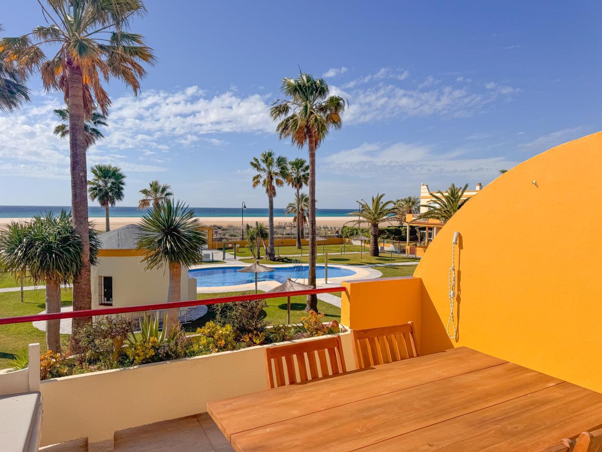 Tarifa Cozy House Palm Beach מראה חיצוני תמונה