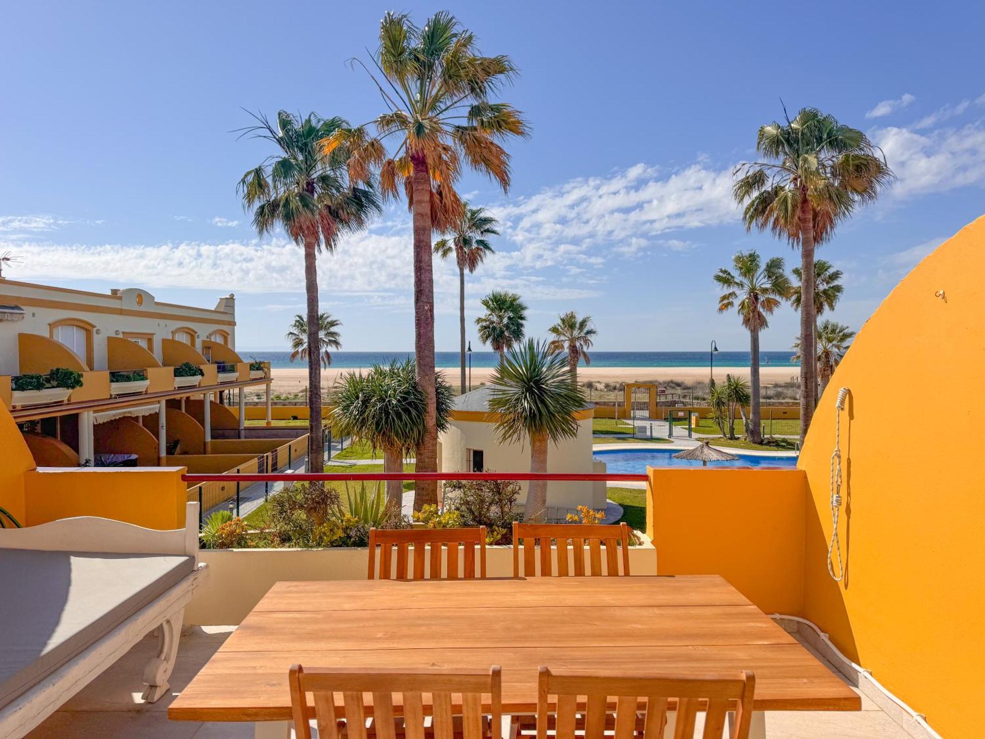 Tarifa Cozy House Palm Beach מראה חיצוני תמונה