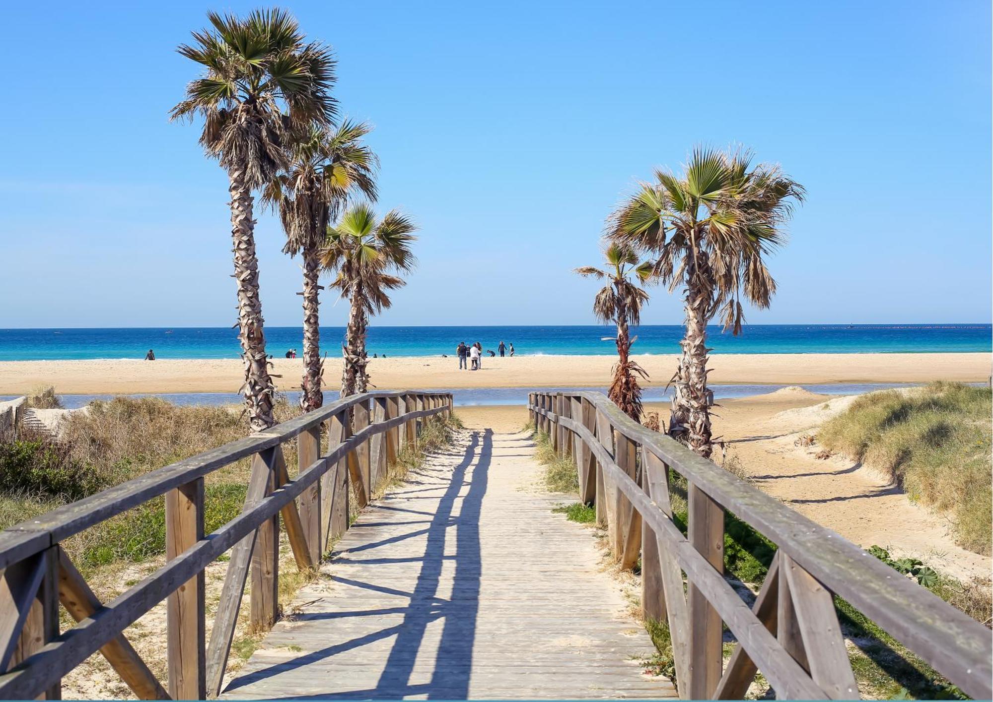Tarifa Cozy House Palm Beach מראה חיצוני תמונה